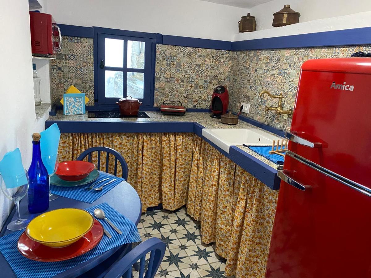 El Escondite De Martina, Aticos Romanticos Setenil De Las Bodegas ภายนอก รูปภาพ