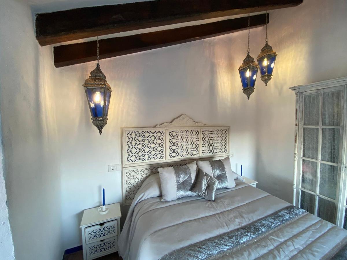 El Escondite De Martina, Aticos Romanticos Setenil De Las Bodegas ภายนอก รูปภาพ